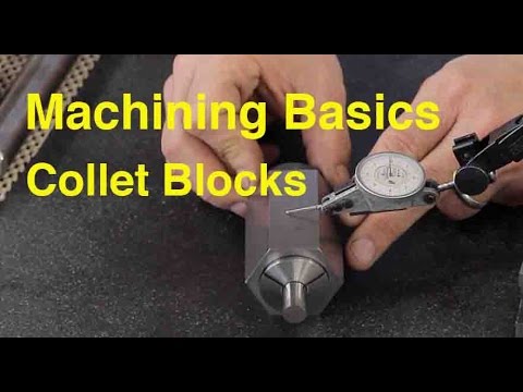 How to use Collet blocks