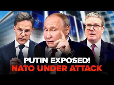 ⚡️Panic for Kremlin: NATO Unmasks Putin’s Plans. Starmer Signals a Drastic Move