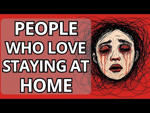 The True Psychology of People Who Love Staying at Home 🏘