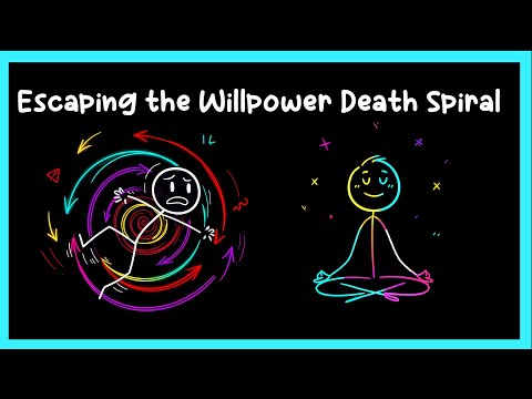 Why Willpower is a Lie (You're Using the Wrong Fuel) PART 1