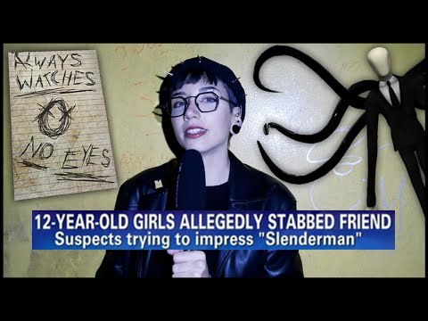 How Slenderman Became Real