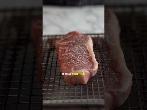 Salt is more than just seasoning #chefromainavril