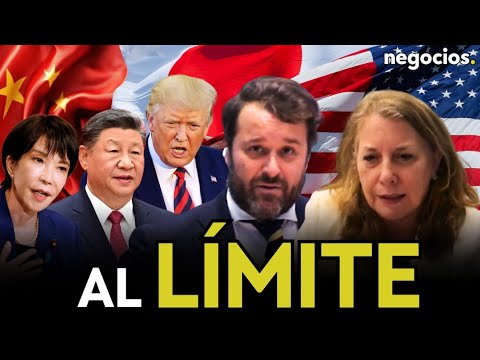 "La situación entre Japón y China está al límite: Trump no ha dicho nada y crea aún más tensión"