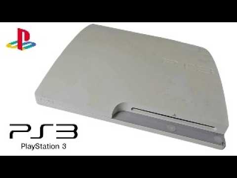 Restoring a PlayStation 3 Slim Console Restoration