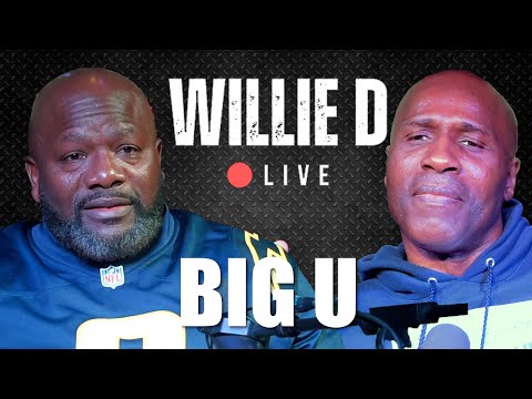 Big U Describes Details About Nipsey Hussle's K!lling That Most People Don't Realize