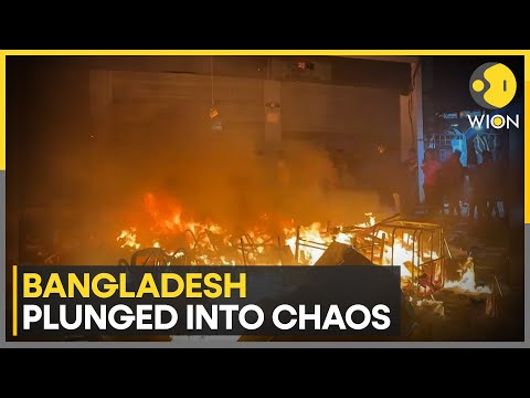 Bangladesh Violence: Yunus Says 7 Arrested in Bangladesh Hindu Man Lynching Case | WION
