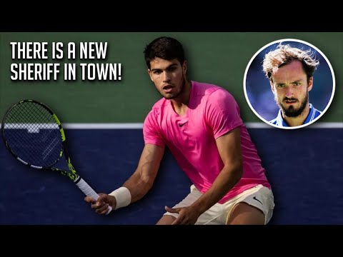 This Carlos Alcaraz Shot Is Revolutionizing Tennis!