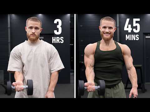 I Cut My Workouts In Half (And Maybe You Should Too)