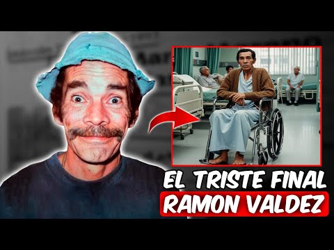 La TRAICION que ACABO con RAMON VALDEZ (Lo dejaron SOLO)