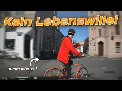 Tree falls on road, motorcycle crashes, and car rolls over three times! | #GERMAN #DASHCAM | #328