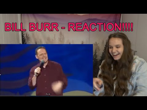 Bill Burr - Marriage , Titanic etc. (Reaction)!