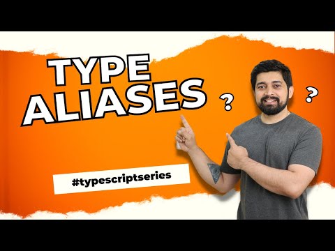 Type Aliases in Typescript