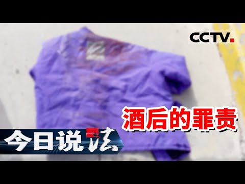 《今日说法》私开公车、醉驾！河南法院127万余元判决 给所有乘车人敲响警钟！20250929 | CCTV今日说法官方频道