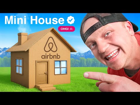 $1 VS $100,000 Hotel!