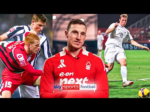 Chris Wood's fascinating career journey from New Zealand to Premier League goal machine 🏞️