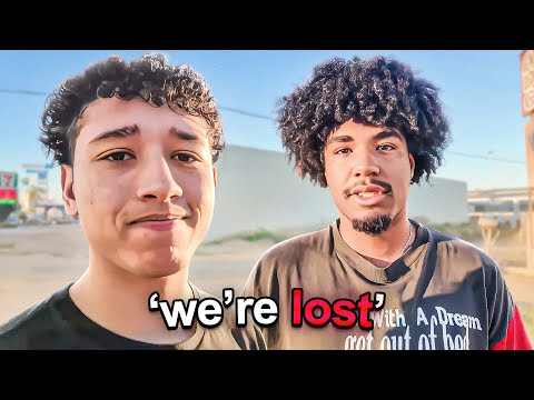 Gen Z Gets Stranded Away From Home