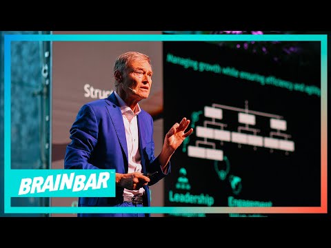BCG's Yves Morieux: Organisations Respond to Complexity with Complicatedness | Brain Bar 2023