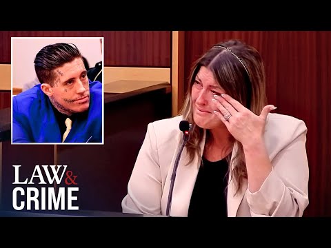 Friend of Strangled Victim Cries While Testifying About Meeting Wade Wilson at Bar