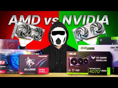 RTX 50 vs RX 9000: Don’t Buy the Wrong GPU!