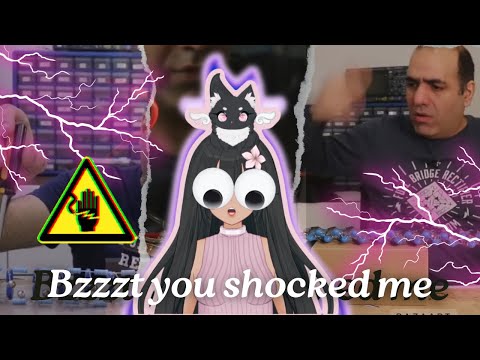 Sunnie Reacts to another ElectroBOOM Funny Fail Compilation!