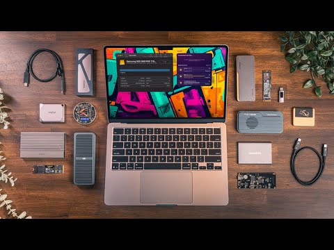 External SSDs For Mac Explained: SAVE Your Mac And Your MONEY!