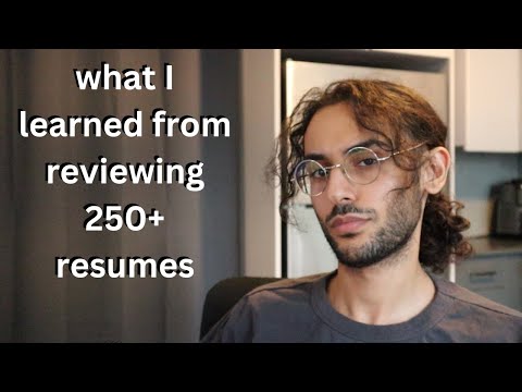5 reasons your resume sucks: whats holding you back from that 6-figure quant trading job