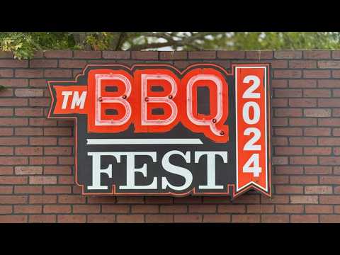 DAY ONE OF THE 2024 TEXAS MONTHLY BBQ FEST | LOCKHART,TX|