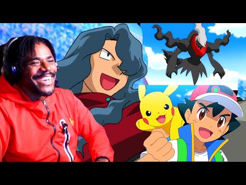 The Trainer who DOMINATED The Sinnoh League! REACTION!!!