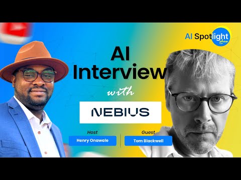 AI Spotlight | Meet Nebius: Powering AI-Native Cloud Infrastructure Globally