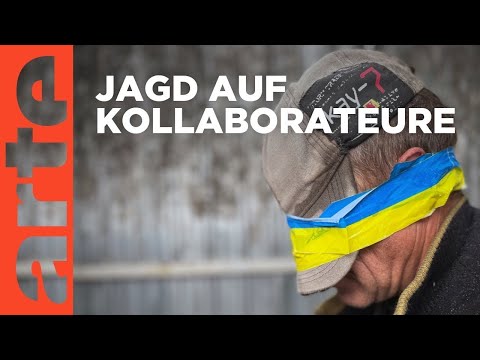 Ukraine: Krieg den Verrätern | Doku HD Reupload | ARTE