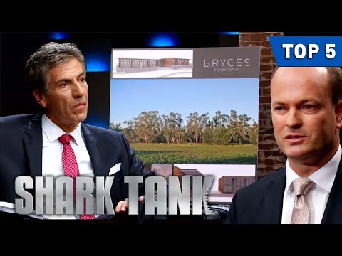 5 Times Entrepreneurs Set High Valuations | Shark Tank AUS