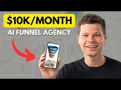 AI lead gen expert shows me how to make $10K/month selling to local businesses
