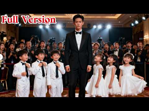 💕Six Kids Called Me Daddy—Even the ‘Infertile’ CEO Is Shocked: When Did I Become a Dad?!