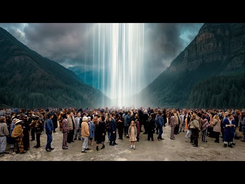 "٤٤٠٠ شخص من أماكن مختلفة بيختفوا مرة واحدة وبيظهروا في زمن تاني في مكان واحد وعندهم قوة خارقة "