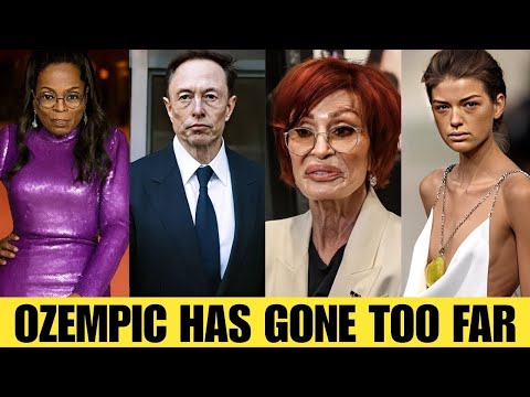 10 Celebrities Whose Ozempic Transformations Shocked Everyone | Then And Now 2026