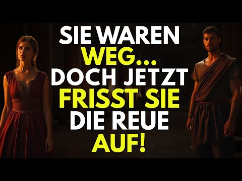 sie Sind Nicht Für Immer Weg — Genau Dann Beginnen sie, Es Zu Bereuen (Stoizismus)