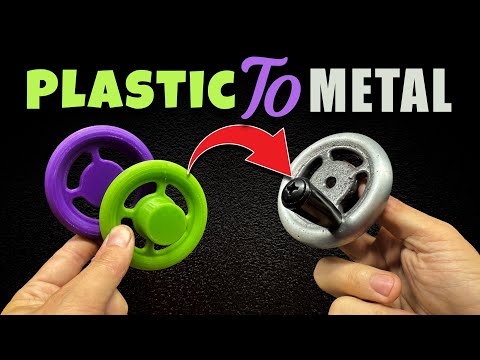 You Might NEED This SIMPLE Upgrade - Turning Plastic into METAL!