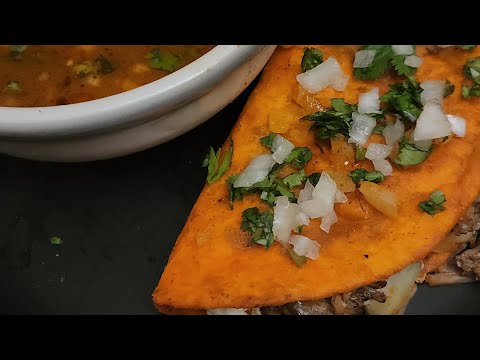Birria Quesa Tacos #BirriaQuesaTacos #BirriaTaco #Tacos
