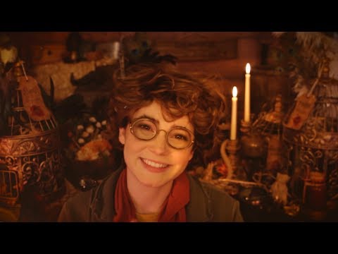 Hatchling Checkup at Maybell's Menagerie (ASMR)