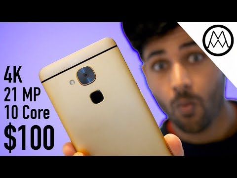 This $100 Smartphone will Blow your Mind.