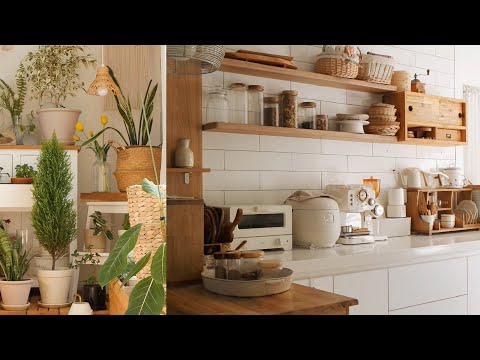 이른 아침, 평온한 한주를 위한 리셋 습관ㅣ제로웨이스트 주방 관리, 간단한 식재료 정리