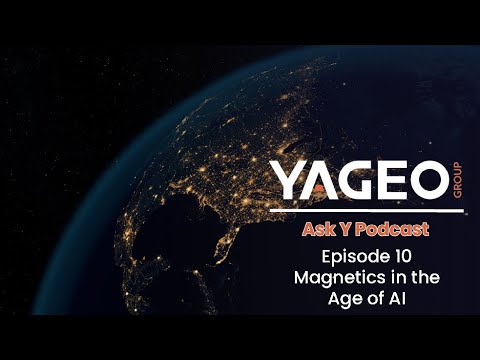 Ask Y | Magnetics in the Age of AI