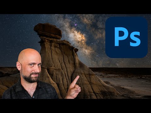 How To Process A Milky Way Nightscape