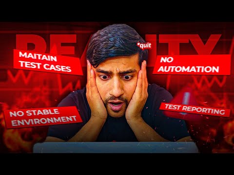 7 Major Challenges Faced By Automation Testers