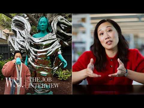 Priscilla Chan on Mark Zuckerberg’s Love Language, Curing All Disease and More | The Job Interview