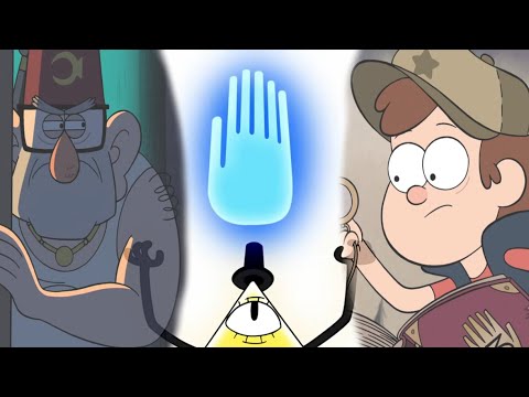 Going Back to Gravity Falls Retrospective Part 1: The Story of Season 1