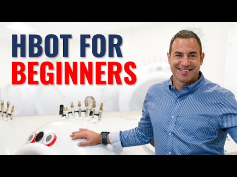 HBOT 101: An Introduction To Hyperbaric Oxygen Therapy
