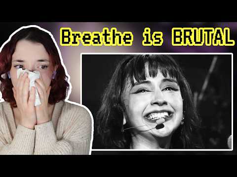 The Warning - Breathe & Black Holes Reaction (Pepsi Center Live)