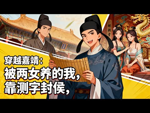 《穿越嘉靖：被兩女養的我，靠測字封侯》穿成被嚴嵩盯上的破落秀才，靠測字金手指攪動朝局，從喫軟飯逆襲成嘉靖最信賴的權臣，嚴家跪求放過！#历史#玄幻#小说