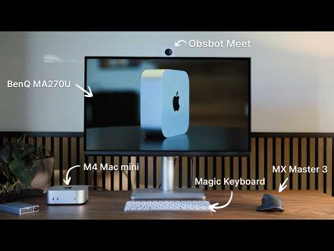 Mac mini Setup für unter 1500 € – mehr Preis/Leistung geht nicht!